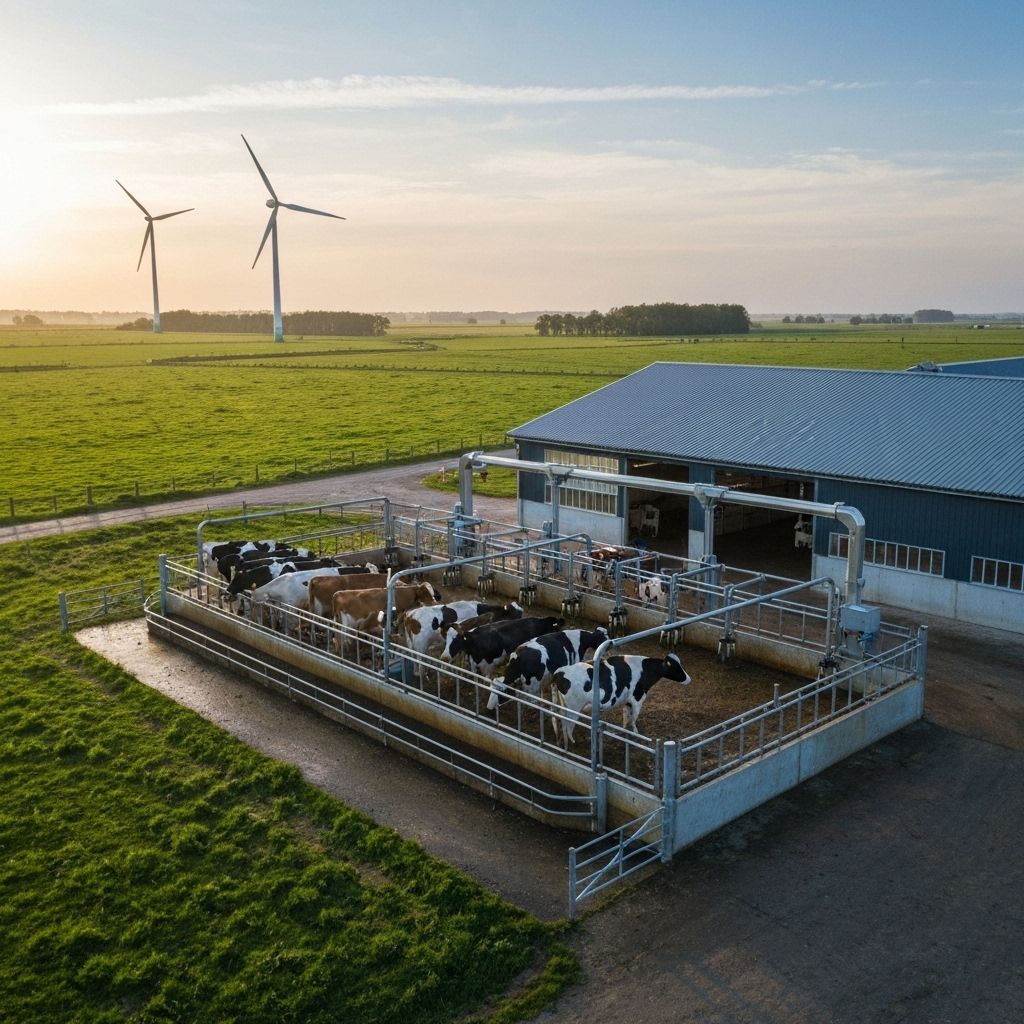 Organic Dairy Market Shows Strong Growth in 2024